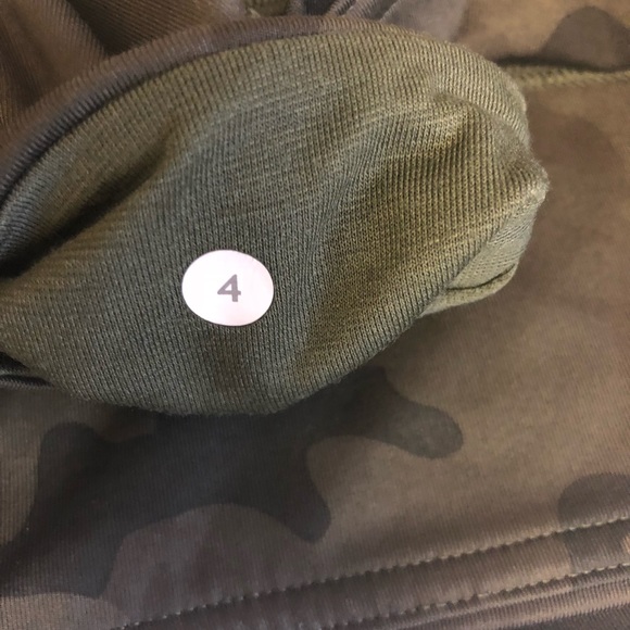 Lululemon Wunder Under Crop Savasana Camo - Picture 7 of 7